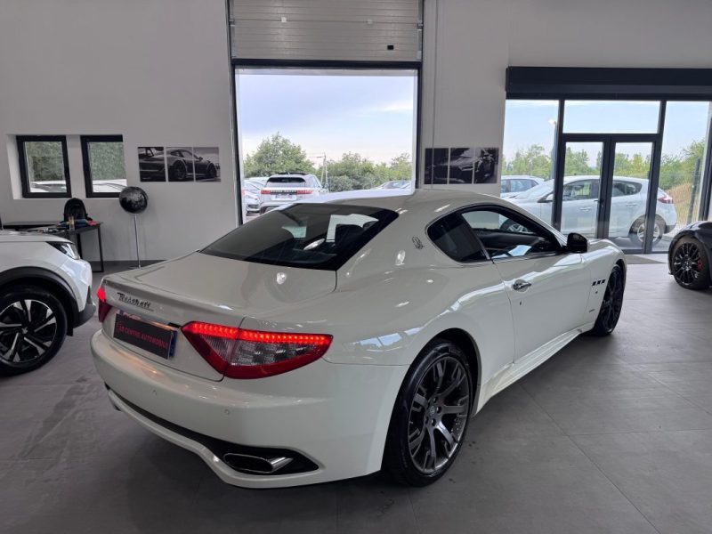 MASERATI Granturismo S 4.7 S v8 440cv F1 ✅57 000 km / Reprise Possible 
