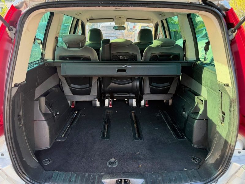 CITROEN C8 2.0 HDI AIRPLAY 138 2008
