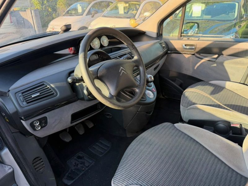 CITROEN C8 2.0 HDI AIRPLAY 138 2008