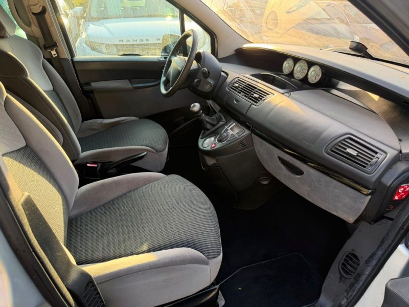 CITROEN C8 2.0 HDI AIRPLAY 138 2008
