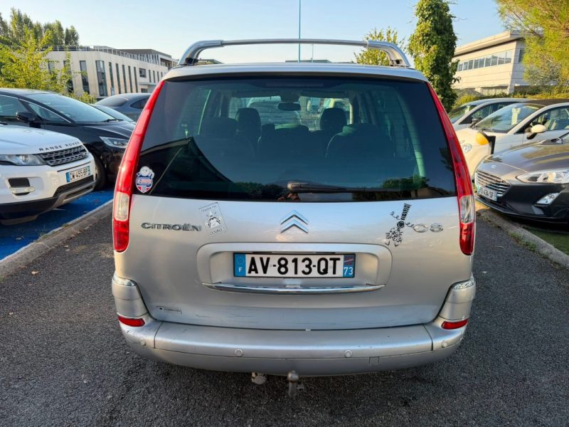 CITROEN C8 2.0 HDI AIRPLAY 138 2008