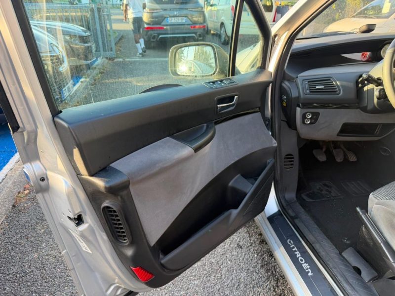 CITROEN C8 2.0 HDI AIRPLAY 138 2008