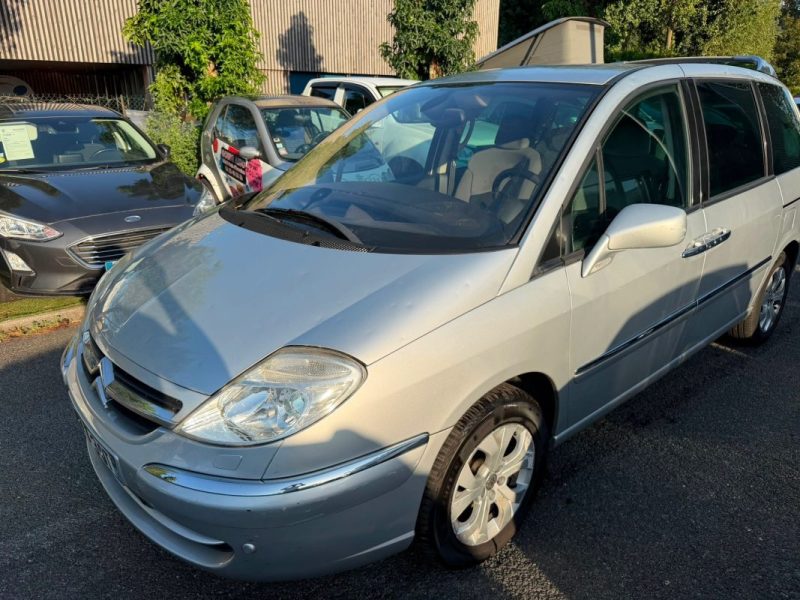 CITROEN C8 2.0 HDI AIRPLAY 138 2008