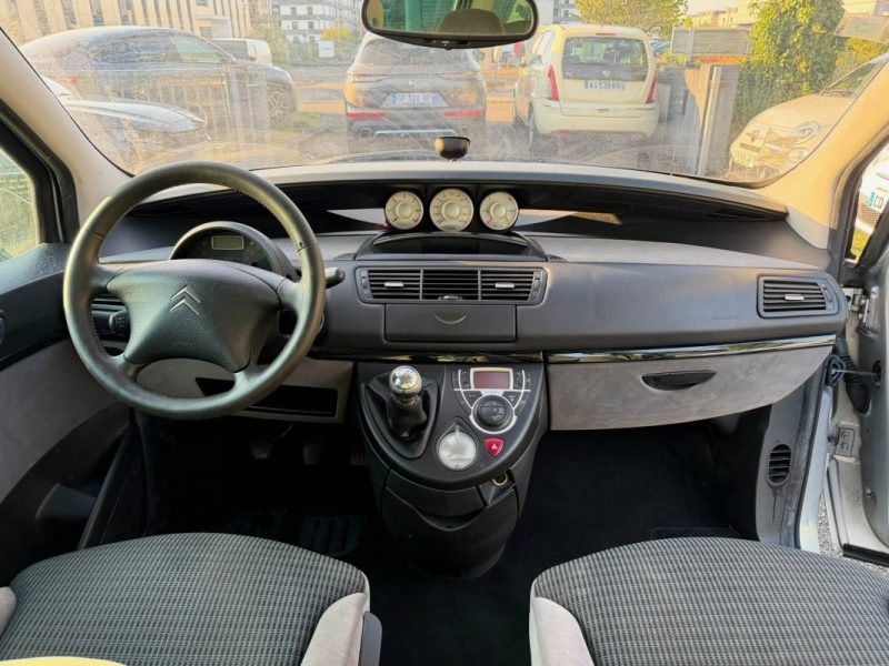CITROEN C8 2.0 HDI AIRPLAY 138 2008