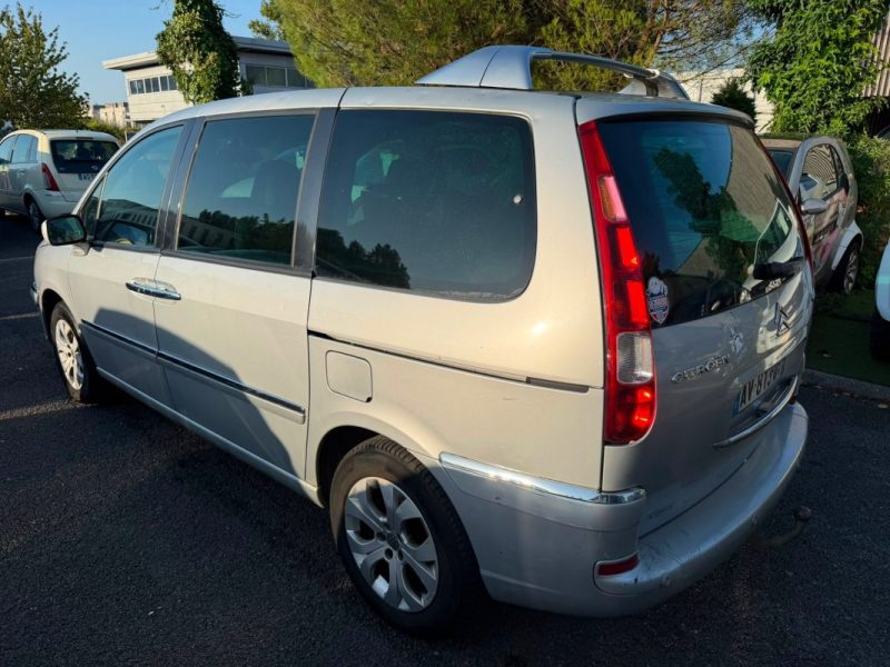 CITROEN C8 2.0 HDI AIRPLAY 138 2008