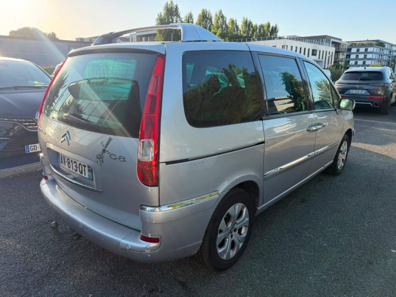 CITROEN C8 2.0 HDI AIRPLAY 138 2008