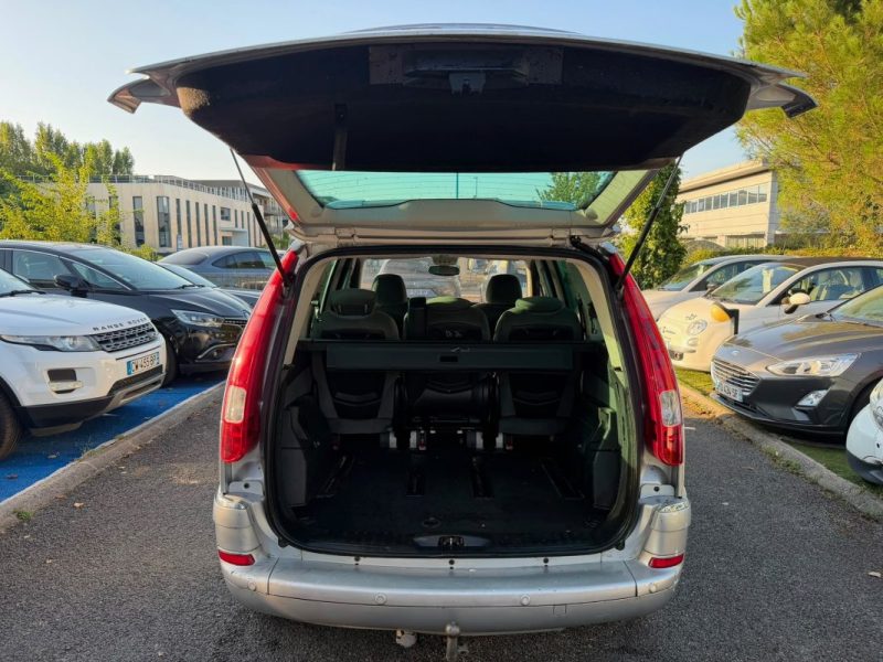 CITROEN C8 2.0 HDI AIRPLAY 138 2008