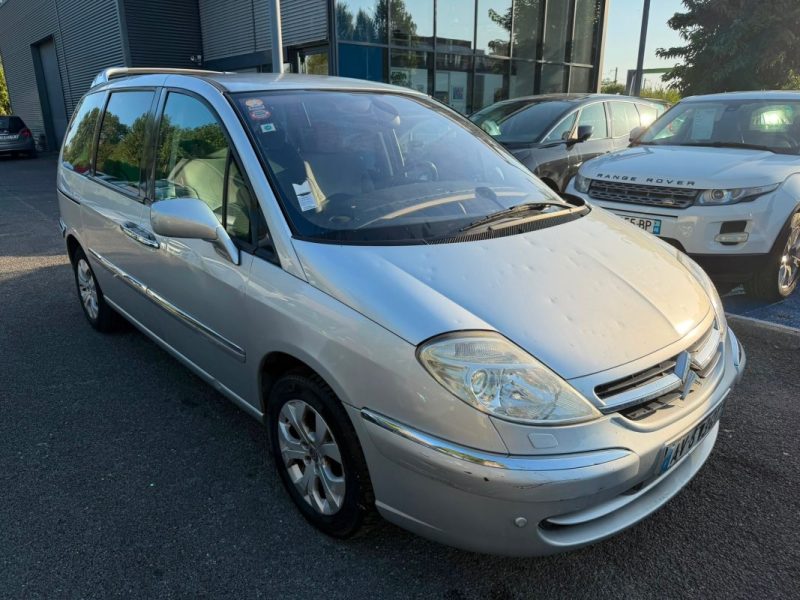 CITROEN C8 2.0 HDI AIRPLAY 138 2008