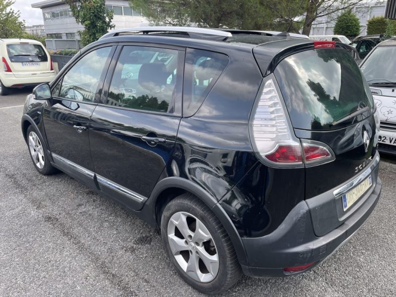 RENAULT SCENIC III XMOD 1.5 DCI 110 BOSE EDC