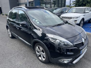 RENAULT SCENIC III XMOD 1.5 DCI 110 ZEN EDC 2014
