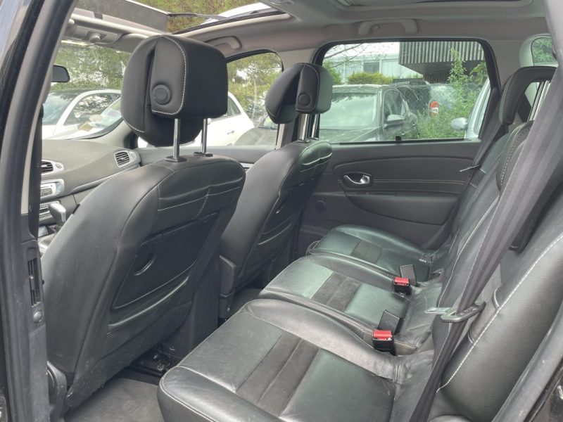 RENAULT SCENIC III XMOD 1.5 DCI 110 ZEN EDC 2014