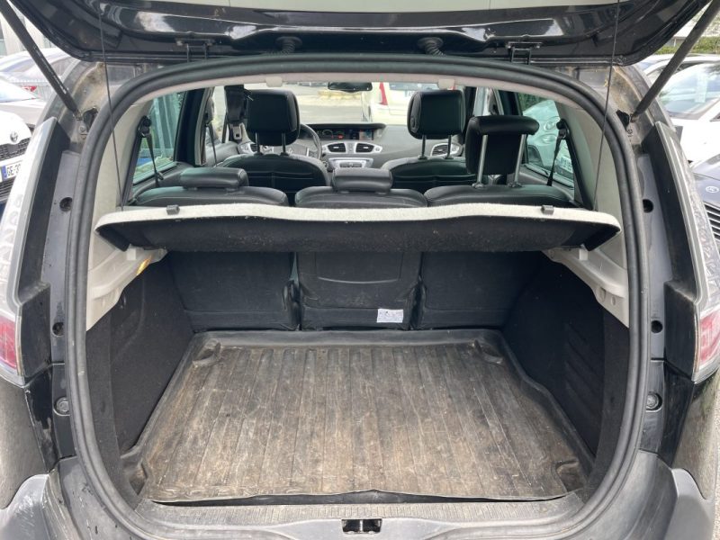 RENAULT SCENIC III XMOD 1.5 DCI 110 BOSE EDC
