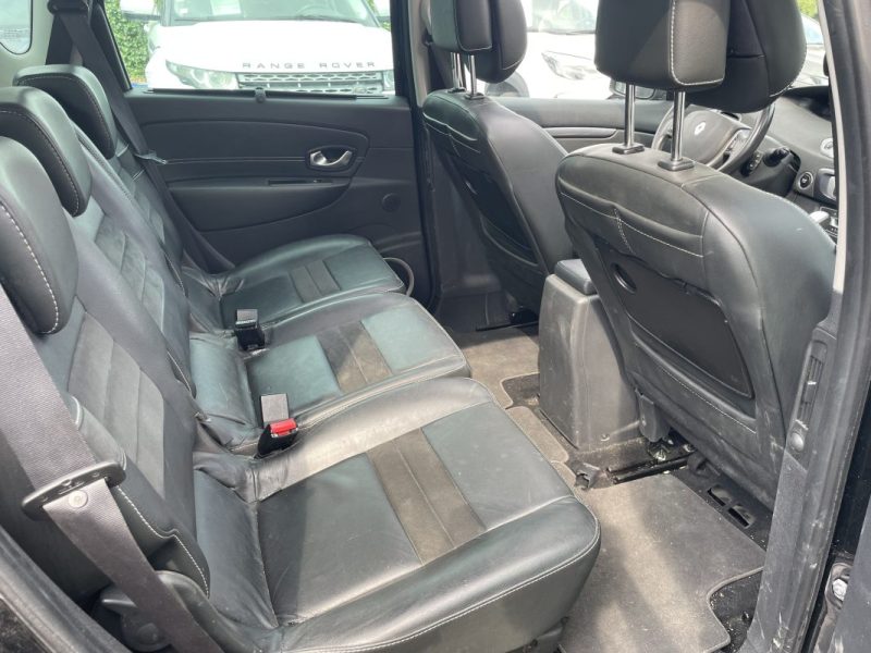 RENAULT SCENIC III XMOD 1.5 DCI 110 ZEN EDC 2014
