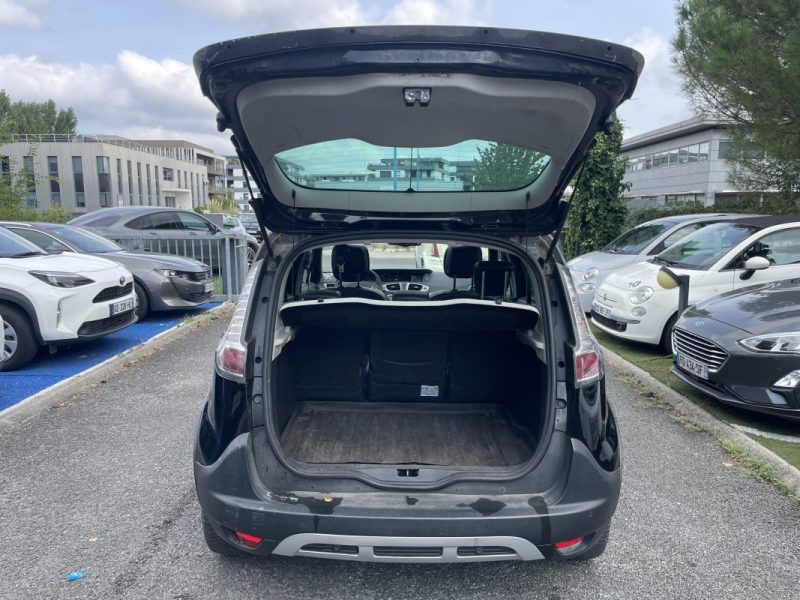 RENAULT SCENIC III XMOD 1.5 DCI 110 BOSE EDC