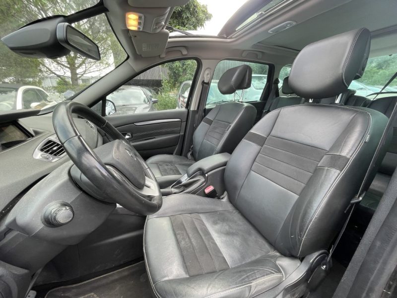 RENAULT SCENIC III XMOD 1.5 DCI 110 ZEN EDC 2014