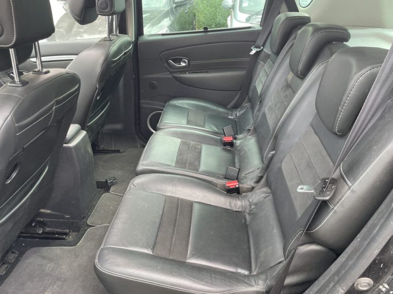 RENAULT SCENIC III XMOD 1.5 DCI 110 ZEN EDC 2014