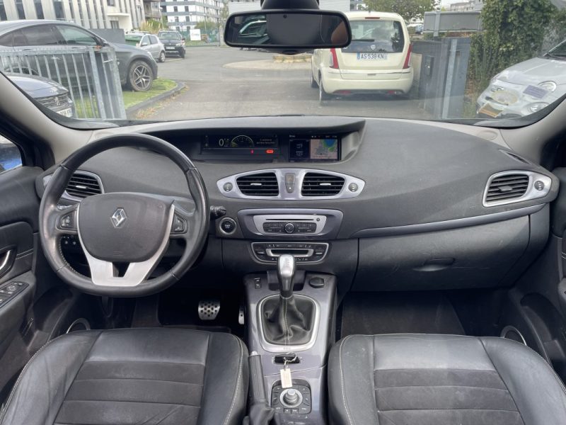 RENAULT SCENIC III XMOD 1.5 DCI 110 ZEN EDC 2014
