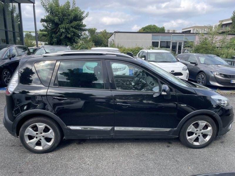 RENAULT SCENIC III XMOD 1.5 DCI 110 BOSE EDC