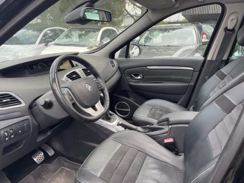 RENAULT SCENIC III XMOD 1.5 DCI 110 ZEN EDC 2014