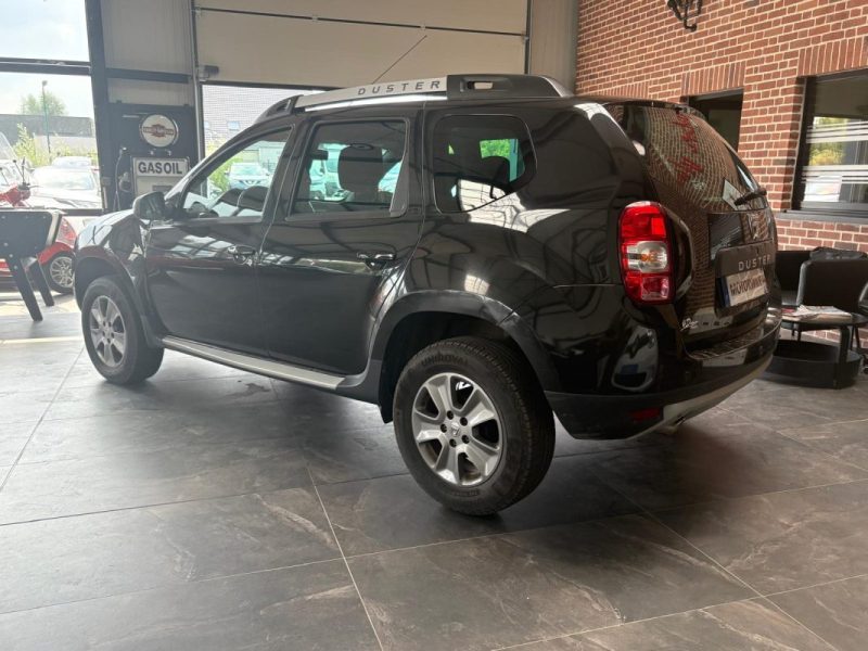 🔹DACIA DUSTER 1.5 DCI 109 CH PRESTIGE⭐Première main ❄️ Climatisation🅿️ Radar de recul