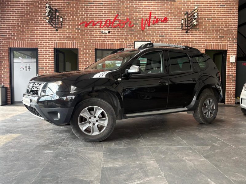 🔹DACIA DUSTER 1.5 DCI 109 CH PRESTIGE⭐Première main ❄️ Climatisation🅿️ Radar de recul