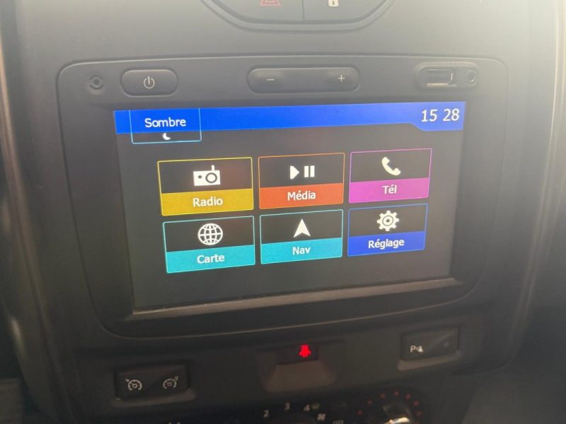 🔹DACIA DUSTER 1.5 DCI 109 CH PRESTIGE⭐Première main ❄️ Climatisation🅿️ Radar de recul