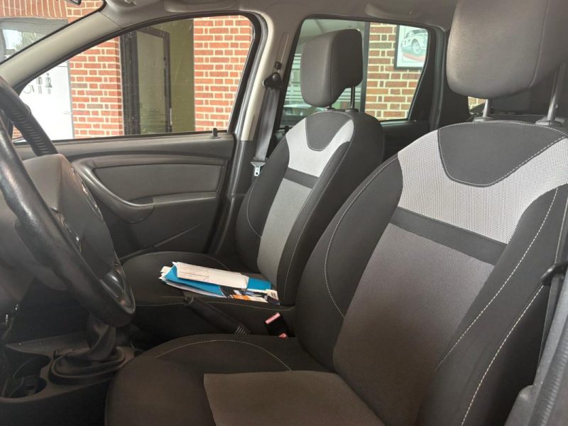 🔹DACIA DUSTER 1.5 DCI 109 CH PRESTIGE⭐Première main ❄️ Climatisation🅿️ Radar de recul