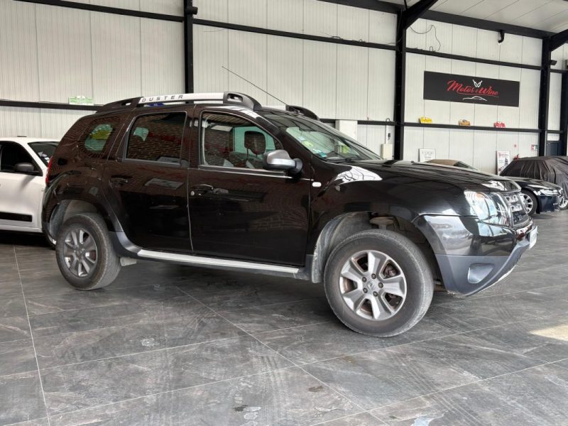 🔹DACIA DUSTER 1.5 DCI 109 CH PRESTIGE⭐Première main ❄️ Climatisation🅿️ Radar de recul