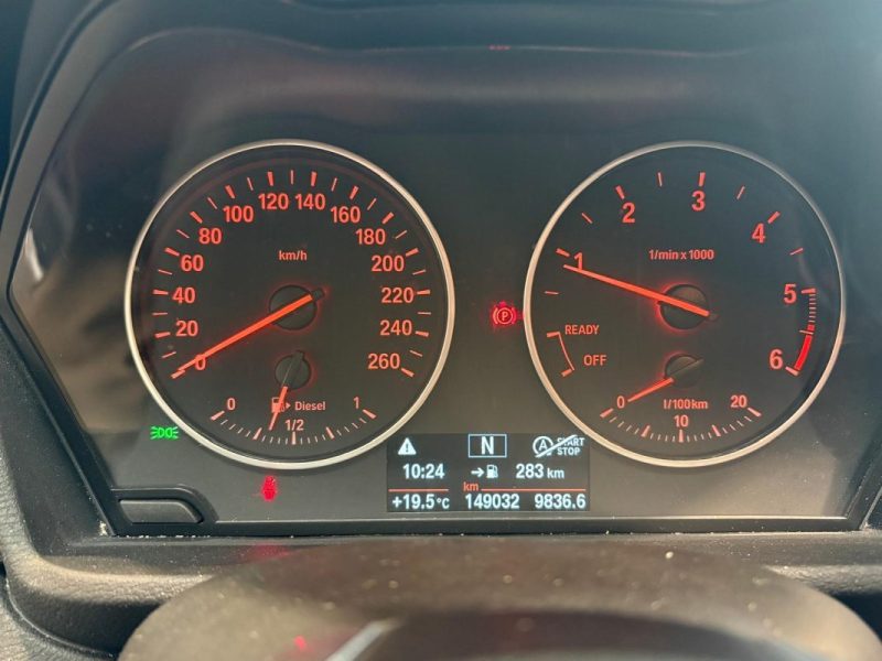 🔹BMW X1 SDRIVE (F48) 2.0D 150 CH - LOUNGE🔥 Sièges chauffants🪑 Intérieur cuir🛡️ Garantie 6 mois