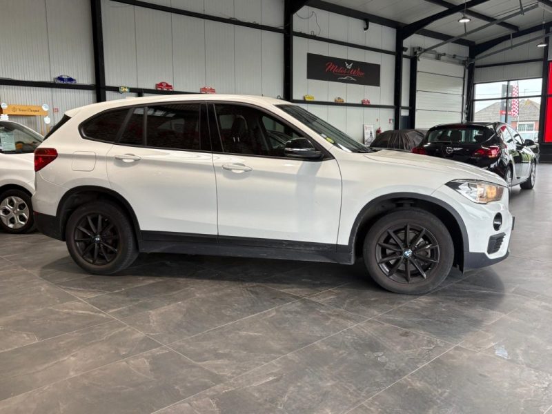 🔹BMW X1 SDRIVE (F48) 2.0D 150 CH - LOUNGE🔥 Sièges chauffants🪑 Intérieur cuir🛡️ Garantie 6 mois