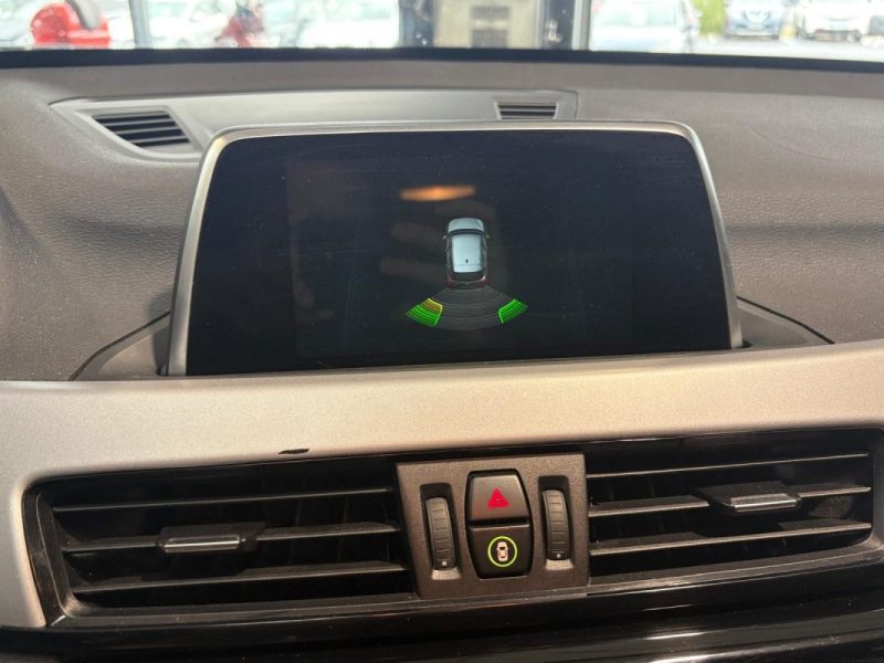 🔹BMW X1 SDRIVE (F48) 2.0D 150 CH - LOUNGE🔥 Sièges chauffants🪑 Intérieur cuir🛡️ Garantie 6 mois
