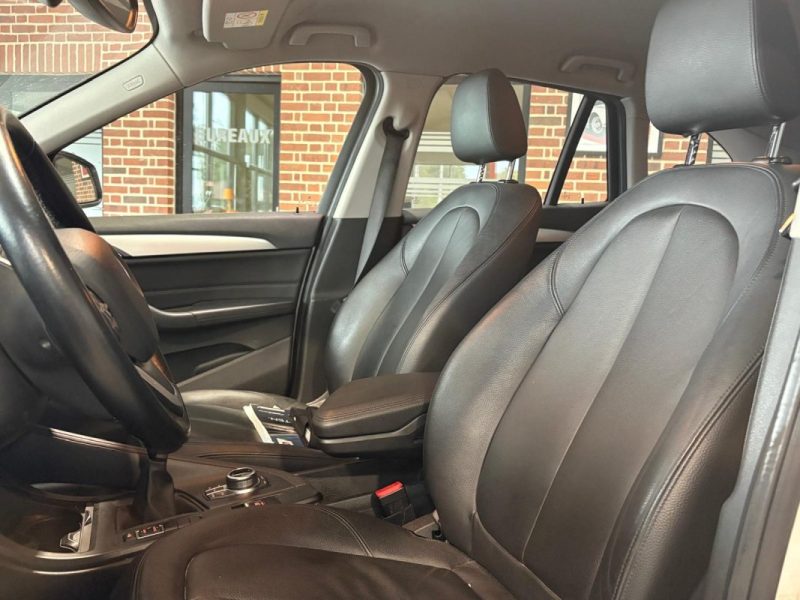 🔹BMW X1 SDRIVE (F48) 2.0D 150 CH - LOUNGE🔥 Sièges chauffants🪑 Intérieur cuir🛡️ Garantie 6 mois