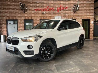 🔹BMW X1 SDRIVE (F48) 2.0D 150 CH - LOUNGE🔥 Sièges chauffants🪑 Intérieur cuir🛡️ Garantie 6 mois