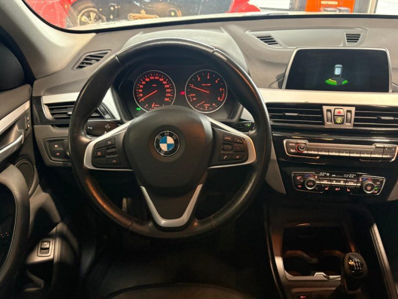 🔹BMW X1 SDRIVE (F48) 2.0D 150 CH - LOUNGE🔥 Sièges chauffants🪑 Intérieur cuir🛡️ Garantie 6 mois