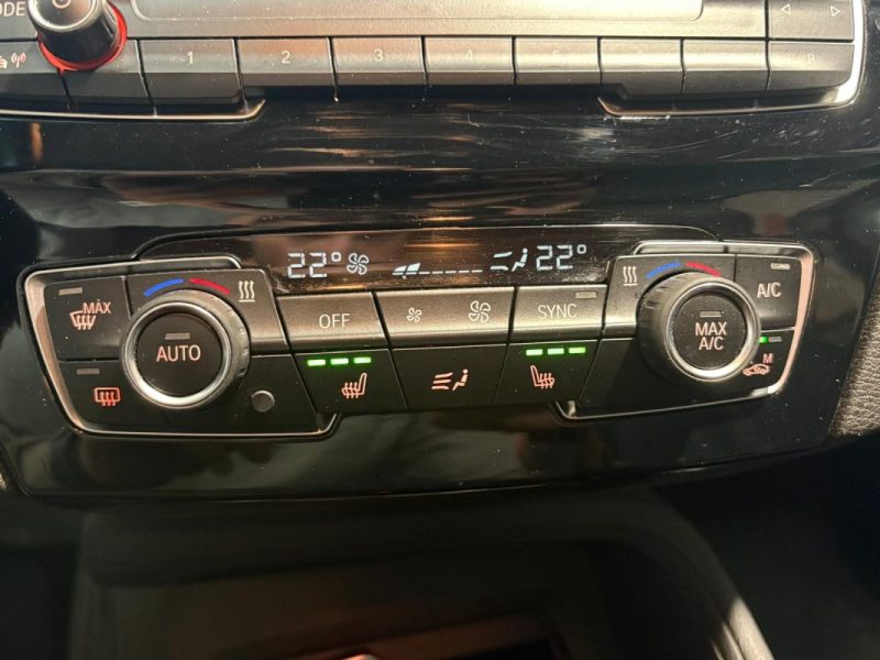 🔹BMW X1 SDRIVE (F48) 2.0D 150 CH - LOUNGE🔥 Sièges chauffants🪑 Intérieur cuir🛡️ Garantie 6 mois
