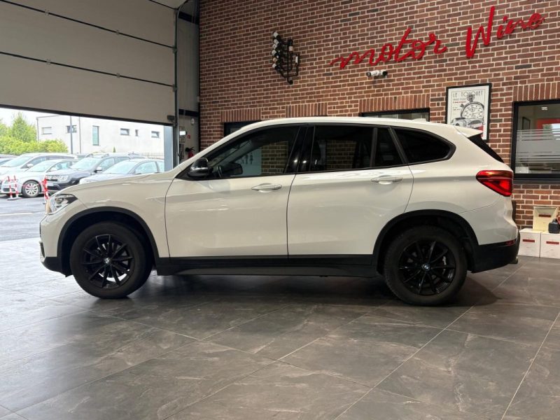 🔹BMW X1 SDRIVE (F48) 2.0D 150 CH - LOUNGE🔥 Sièges chauffants🪑 Intérieur cuir🛡️ Garantie 6 mois