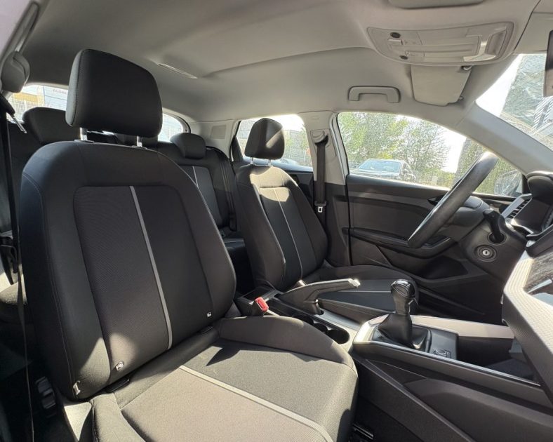 Audi A1 II 1.0 TFSI 95 ch 2019 — CT Vierge - Apple CarPlay -  GARANTIE 6 MOIS