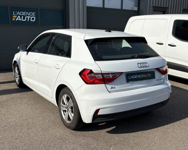 Audi A1 II 1.0 TFSI 95 ch 2019 — CT Vierge - Apple CarPlay -  GARANTIE 6 MOIS