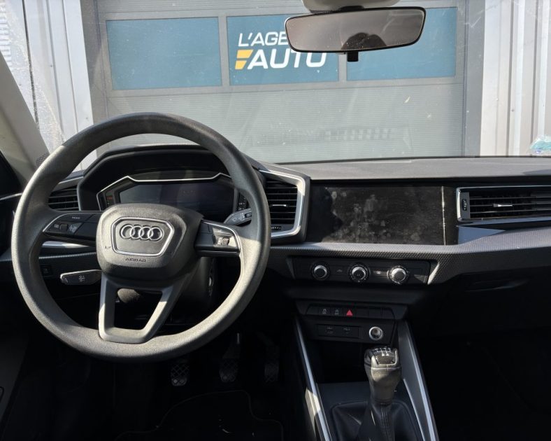 Audi A1 II 1.0 TFSI 95 ch 2019 — CT Vierge - Apple CarPlay -  GARANTIE 6 MOIS
