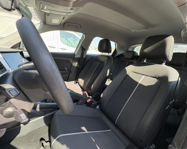 Audi A1 II 1.0 TFSI 95 ch 2019 — CT Vierge - Apple CarPlay -  GARANTIE 6 MOIS