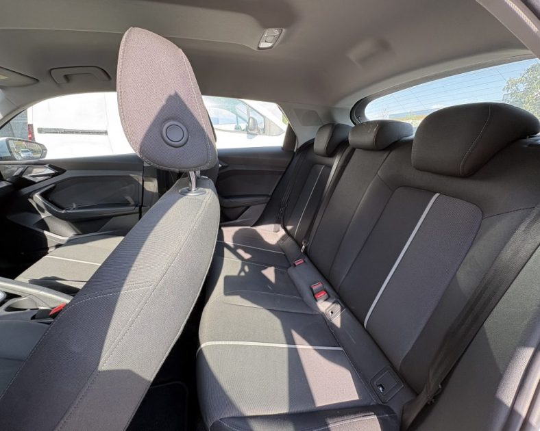 Audi A1 II 1.0 TFSI 95 ch 2019 — CT Vierge - Apple CarPlay -  GARANTIE 6 MOIS