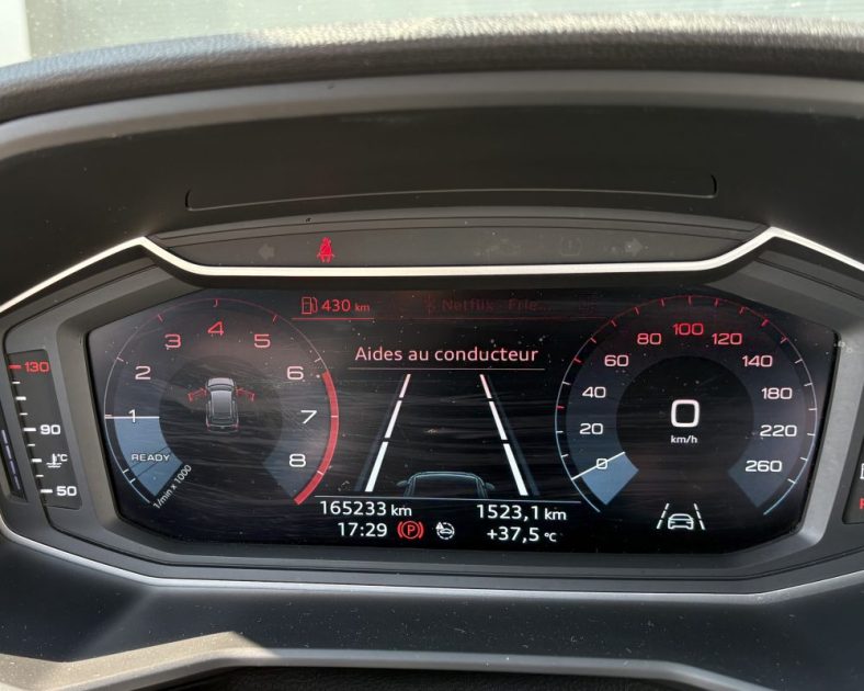 Audi A1 II 1.0 TFSI 95 ch 2019 — CT Vierge - Apple CarPlay -  GARANTIE 6 MOIS