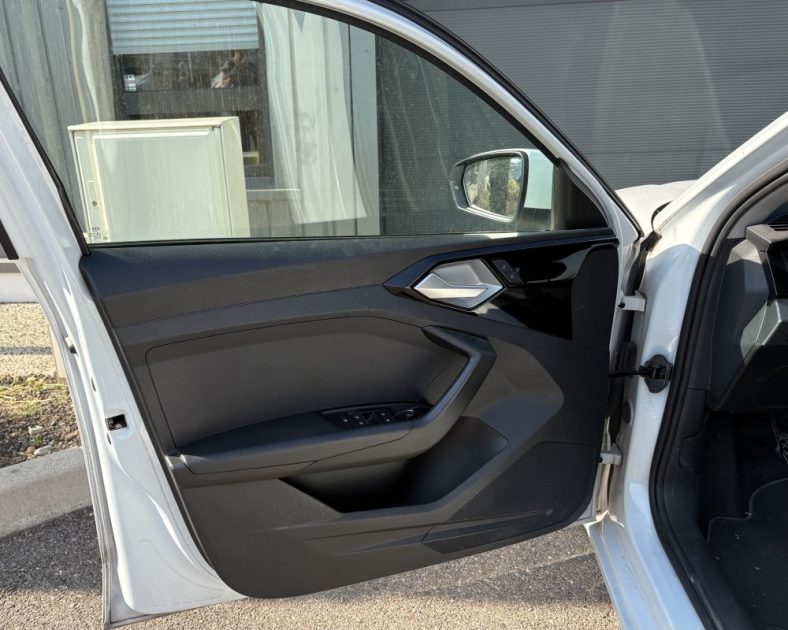 Audi A1 II 1.0 TFSI 95 ch 2019 — CT Vierge - Apple CarPlay -  GARANTIE 6 MOIS