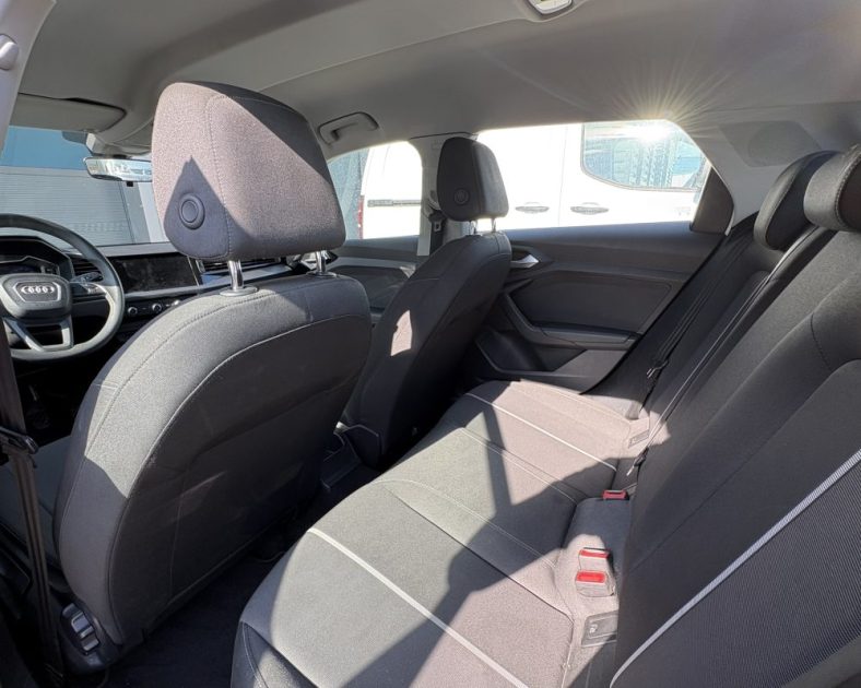 Audi A1 II 1.0 TFSI 95 ch 2019 — CT Vierge - Apple CarPlay -  GARANTIE 6 MOIS