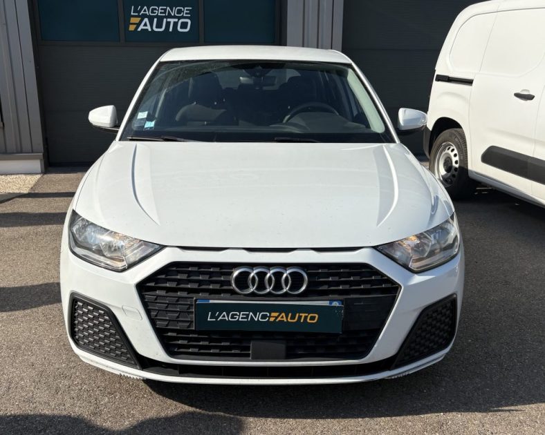 Audi A1 II 1.0 TFSI 95 ch 2019 — CT Vierge - Apple CarPlay -  GARANTIE 6 MOIS