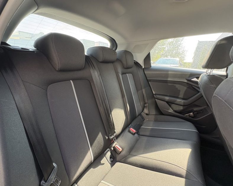 Audi A1 II 1.0 TFSI 95 ch 2019 — CT Vierge - Apple CarPlay -  GARANTIE 6 MOIS