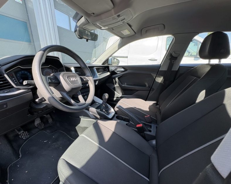 Audi A1 II 1.0 TFSI 95 ch 2019 — CT Vierge - Apple CarPlay -  GARANTIE 6 MOIS