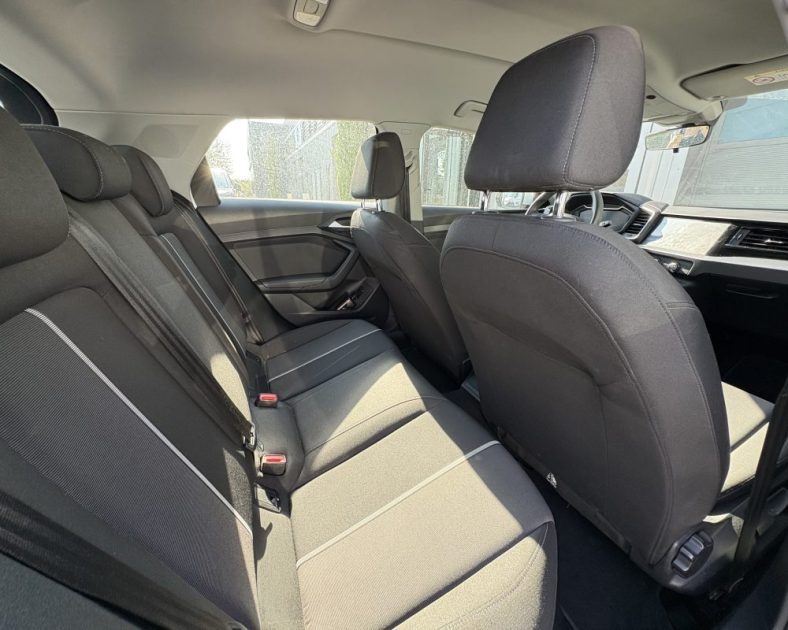 Audi A1 II 1.0 TFSI 95 ch 2019 — CT Vierge - Apple CarPlay -  GARANTIE 6 MOIS