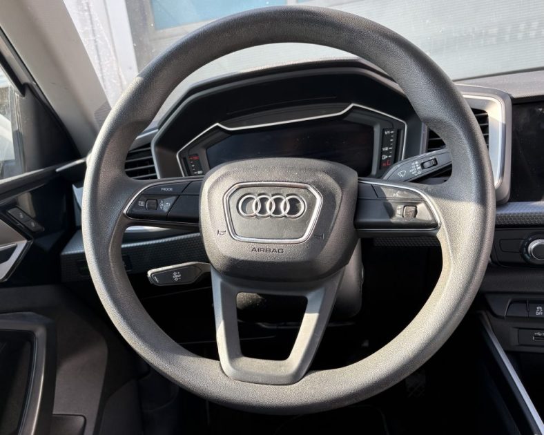 Audi A1 II 1.0 TFSI 95 ch 2019 — CT Vierge - Apple CarPlay -  GARANTIE 6 MOIS