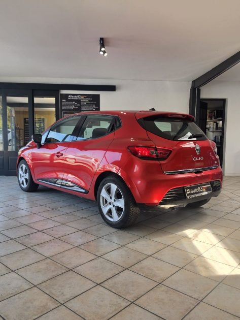 RENAULT CLIO 4 0.9 Tce 90ch 2012 - CT OK - Compresseur de clim neuf - Garantie 12 mois ou 15000km 